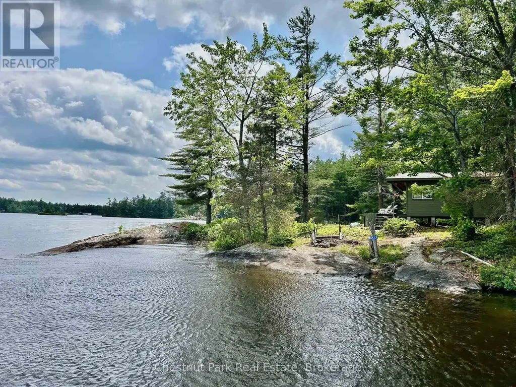 2 Island 5kl Part 2 Burnt Island, Gravenhurst (Morrison)